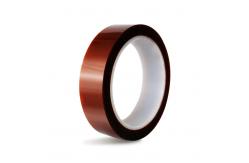China Yellow Semiconductor Packaging tape suitable for Temperature Resistance of -40C-150C supplier
