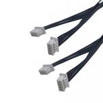Customized Waterproof Connector For Indoor / Outdoor Approved Low Voltage Wiring Harness for sale