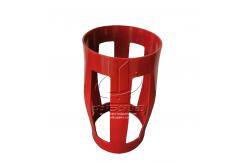 China Powerful Coated Spiral Casing Centralizer For Oil Well API supplier