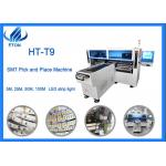 Roll To Roll Pick And Place Machine 250000 CPH SMT Machine For LED Soft Board Making for sale