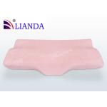Chiropractic Memory Foam Pillow , High Density Pillow Promotes Spinal Alignment