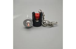 China Tactical Pepper Spray Baton Valve Cap for Defense Equipment Durable Precise Control supplier