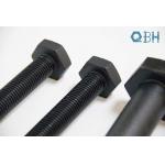 GB1228 Carbon Steel Structure Mild Steel Hex Bolt for sale