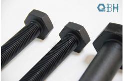 China As1252 Standard Heavy Hexgonal Bolt / m6 hex bolt supplier