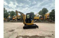 China Japan Used CAT Excavator for sale Second Hand 303C Jindongyu Machinery supplier