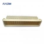 Male 9001 Series Connector PCB Angled 5 Rows 5*32P 160P DIN 41612 Connector 2.54mm for sale