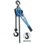 Transmission Line Tool Rated Load Lifting Capacity 9Ton Ratchet Lifting Chain Lever Hoist Pulley for sale