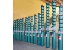 China Inlet Diameter 50-500mm Borewell Submersible Pump High Head Single / Three Phase supplier