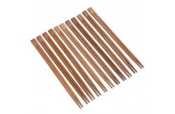China sushi chopsticks disposable nature bamboo chopstick with custom logo supplier