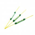 Hot selling MKA16101 Reed Switch Normally Open Type Magnetic Control Switch Glass 2.5*16 for sale