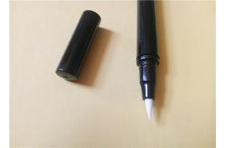 China New Waterproof 3 In 1 Eyebrow Pencil , Fine Waterproof Eyebrow Liner supplier