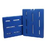 Medical Industry Insulated Cooler Box 65L Volume GPS Tracking Data Uploading