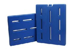 China Medical Industry Insulated Cooler Box 65L Volume GPS Tracking Data Uploading supplier