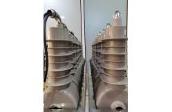China Clear Molding APG Clamping Machine With Non-toxicity And Energy-saving Features supplier