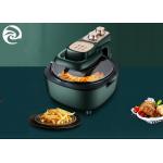 6L Smart Air Fryers 6.3 Quart For Home Dark Green 220V for sale