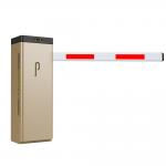 DC 24V Motor Smart Traffic Barrier Gate For Auto Operation Control Parking System for sale
