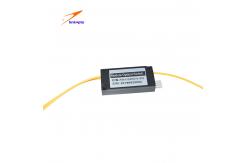 China 1x2 Latching 1260-1650nm Fiber Optical Switch FTTx Solutions supplier