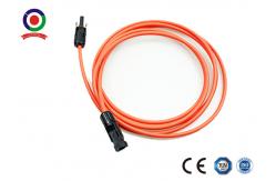 China UV Resistant Double Insulation 30A Solar Cable supplier