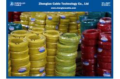 China 300/500V PVC Insulated Flexible Cable For Building Or Housing supplier