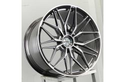 China 4×108 Flow Form Rims supplier