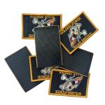 3D Merrowed Embroidered Sports Patches For Garments Bedding Tablecloths
