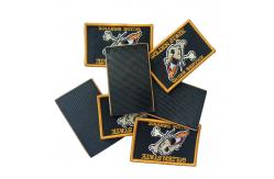 China 3D Merrowed Embroidered Sports Patches For Garments Bedding Tablecloths supplier