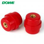Electric power customized drum type SM40 SMC material busbar insulator for sale