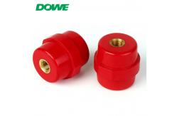 China DMC/BMC aluminum SM40 electrical power busbar insulator supplier