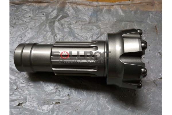 Carbon Steel QL Shank DTH Hammer For Mining Quarrying Construction