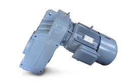 China Precision Helical Gear Reducer Parallel Shaft Gearbox For Automotive Assembly Lines supplier