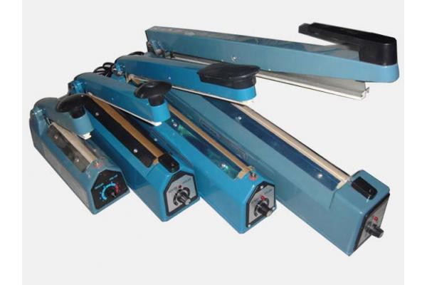 hand impulse film sealer (Aluminum body)