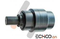 China Forging Fast Track Rollers / For CAT Track Rollers With Single Flanges supplier