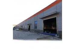 China Prefabricated Q345b Warehouse Steel Structure Jis Standard supplier