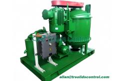 China TRZCQ270 Vacuum Degasser 270m3/H Exd II Bt4 Mud Degasser 700mm Body Dia supplier