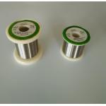 Enameled Karma Wire Copper Based Alloys Stable Resistance For Industry for sale