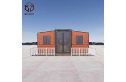 China 20FT Premade House with Steel/Aluminum Doors supplier