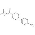 tert-Butyl 4-(6-aminopyridin-3-yl)piperazine-1-carboxylate(Palbociclib intermediate) for sale