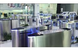 China Swing Barrier Gate manufacturer