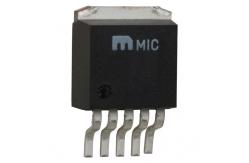 China MIC4575WU IC REG BUCK BST ADJ 1.7A TO263-5 Microchip Technology supplier