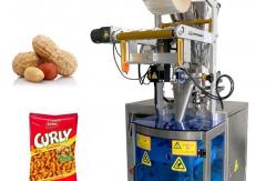 China OEM Vertical Form Fill Seal Packaging Machines 2KW 30bags/min supplier