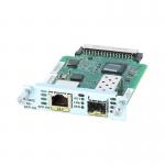 Cisco EHWIC-1GE-SFP-CU Single Port Router Module For High Speed Network Expansion for sale