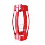 4 1/2 - 20 Bow Spring Centralizer Hinged Welded Single Crest Centralizer for sale