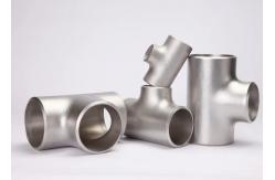 China Efficient Construction Component Reducing Equal Tee with API Certification supplier