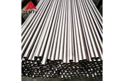 China ASTM B338 Seamless Titanium Tube For Heat Exchanger OD19.05mm supplier