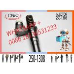 Diesel Fuel Injector 250-1305 10R-7237 10R7237 For  3508C 3512B 3512C 3516B 3516C for sale