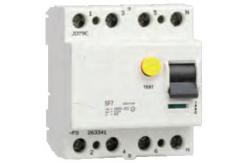 China SNF-7 RCD Earth Leakage Industrial Circuit Breaker Electromagnetic supplier
