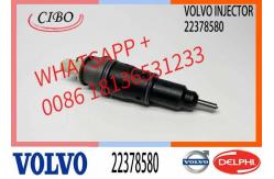 China Wholesale price 22311990 22378580 engine parts fuel injector BEBJ1F11201 BEBJ1F11101 supplier