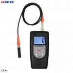 Portable Eddy Current Coating Thickness Tester Gauge TG-2200CN Bluetooth / USB Data for sale