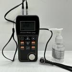 TG-200 0.60mm~500mm LED Screen Through Coating Ultrasonic Thickness Gauge Echo Mode for sale