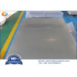 High Purity 702 Zirconium Foil Sheet Plate for sale